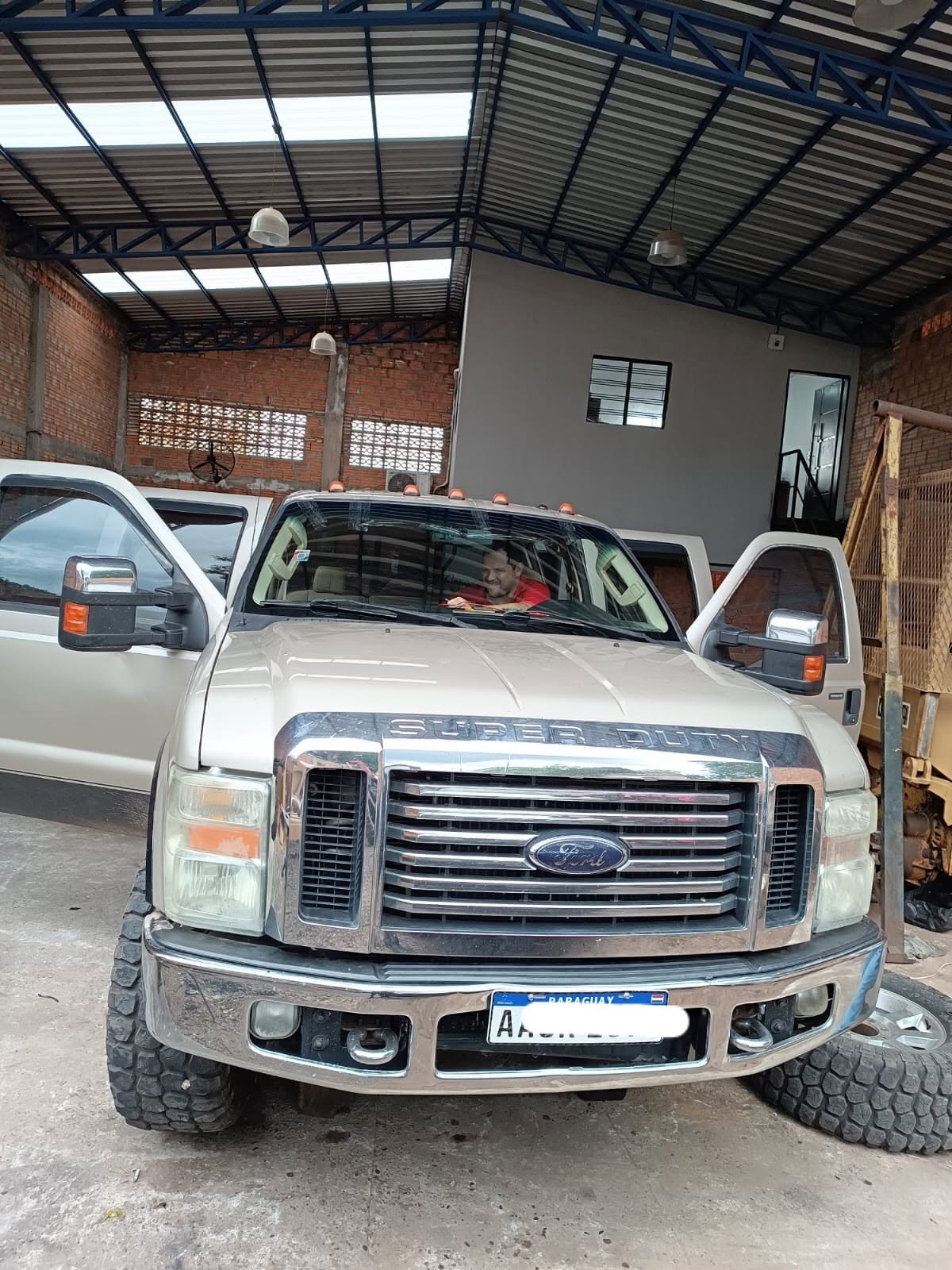 Ford Super Duty