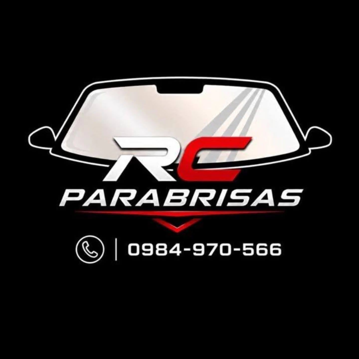 RC Parabrisas Logo