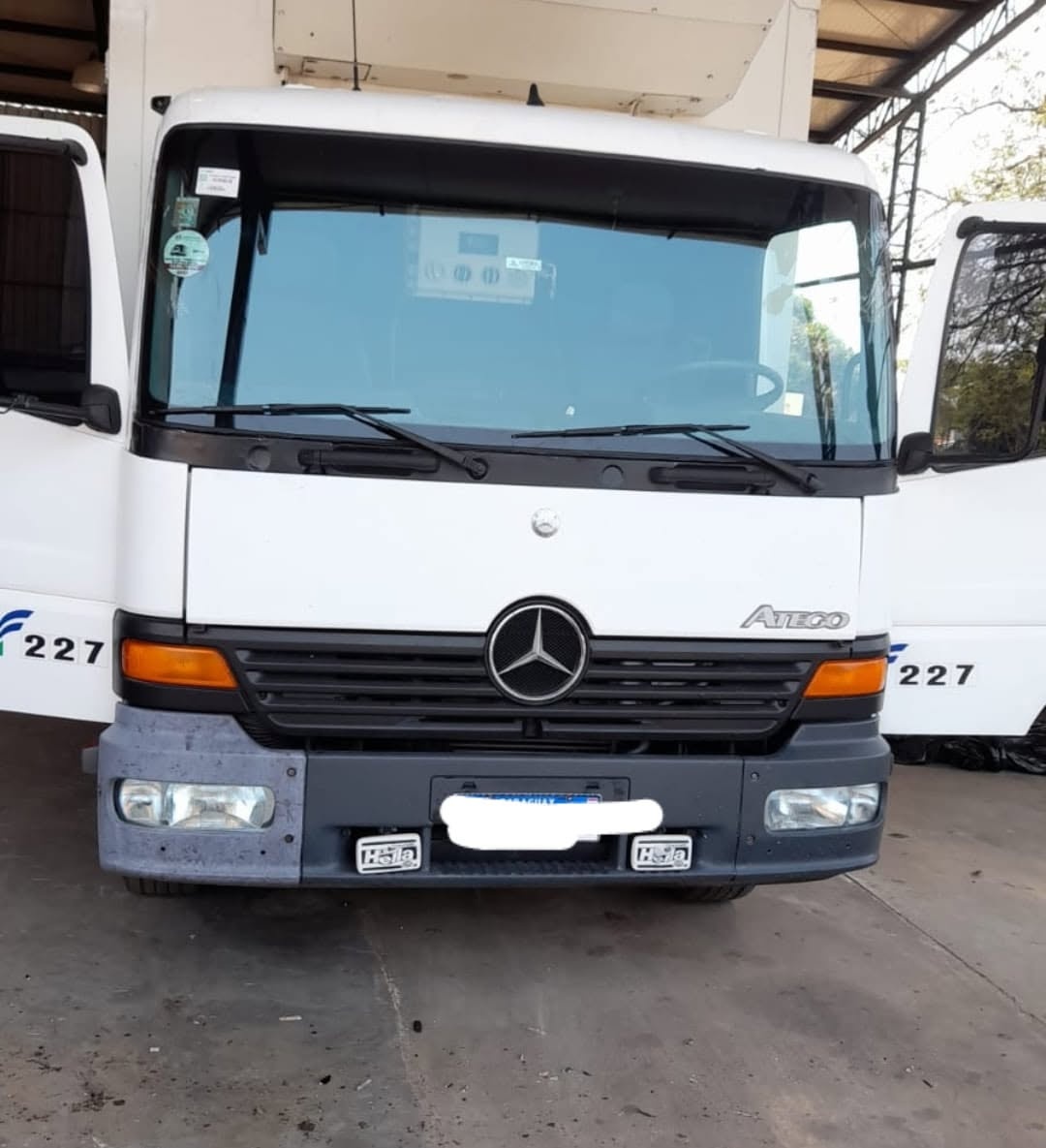 Mercedes-Benz Atego