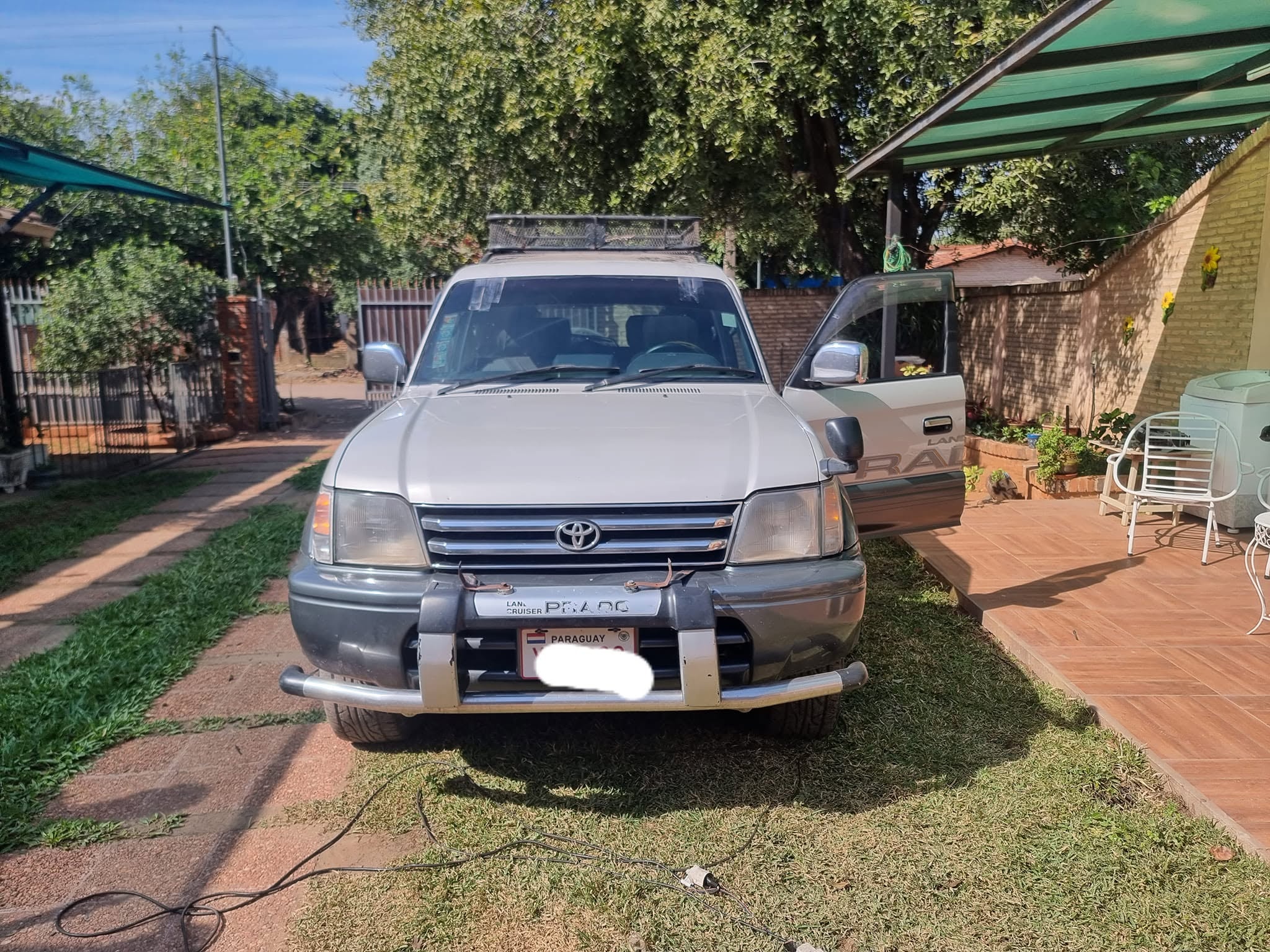 Toyota Prado