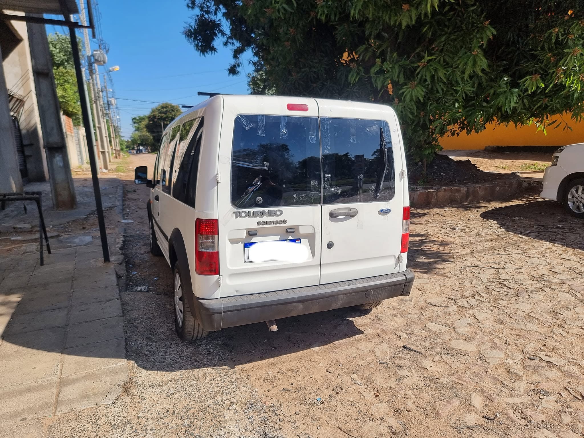 Ford Tourneo Connect